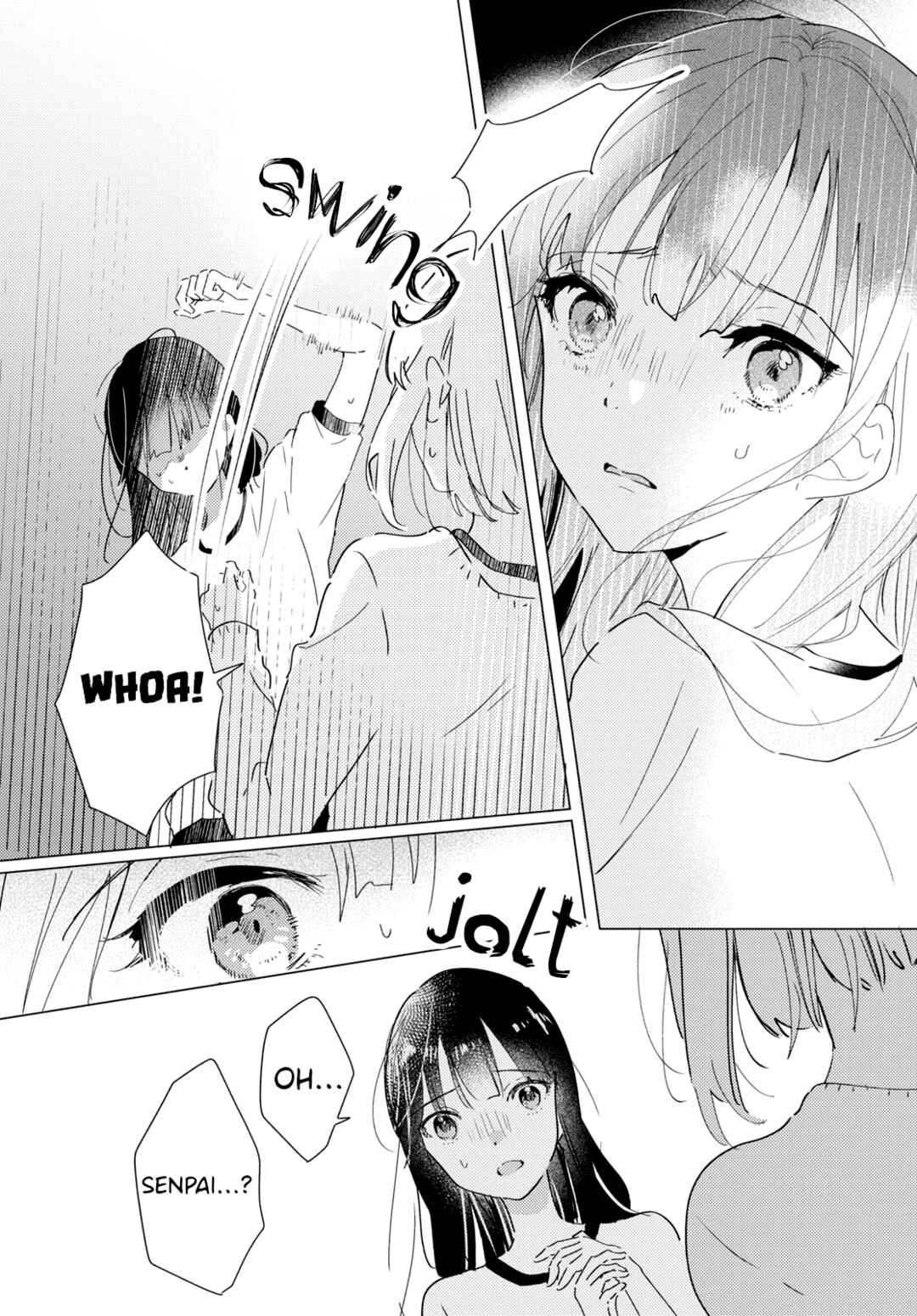 Odoriba ni Skirt ga naru Chapter 12 - Page 25