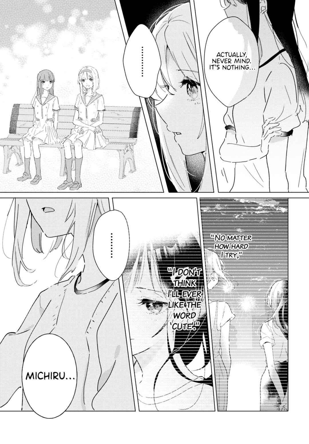Odoriba ni Skirt ga naru Chapter 12 - Page 27