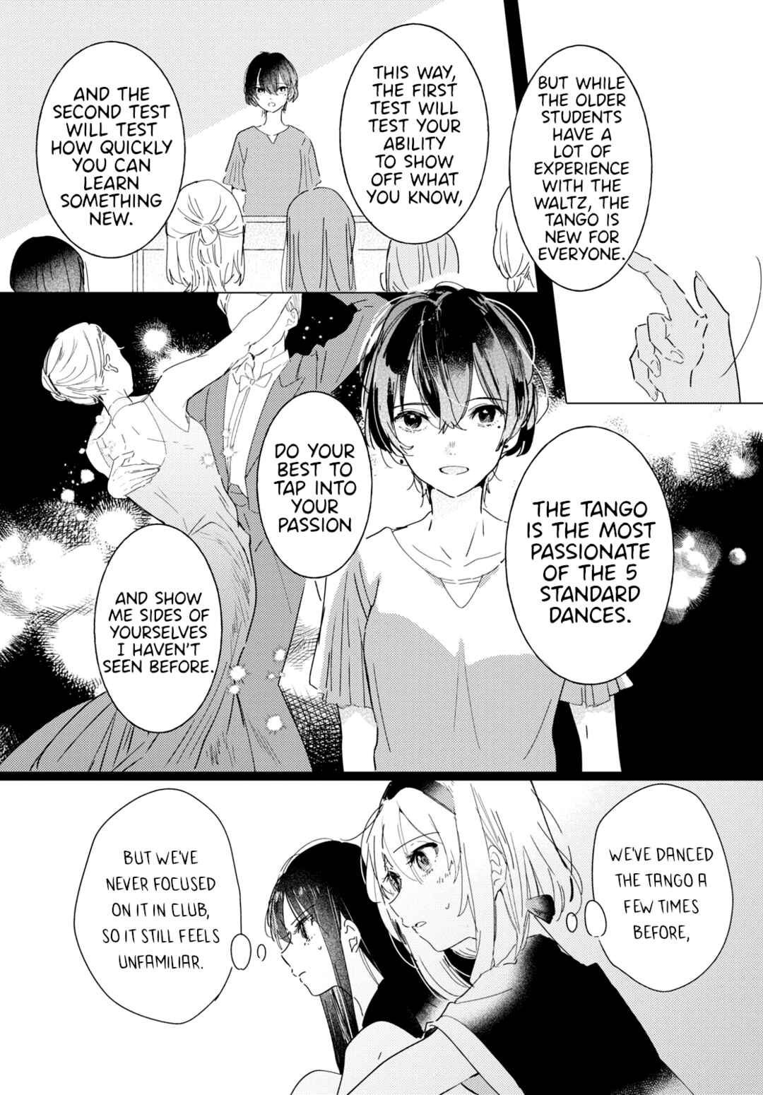 Odoriba ni Skirt ga naru Chapter 12 - Page 5