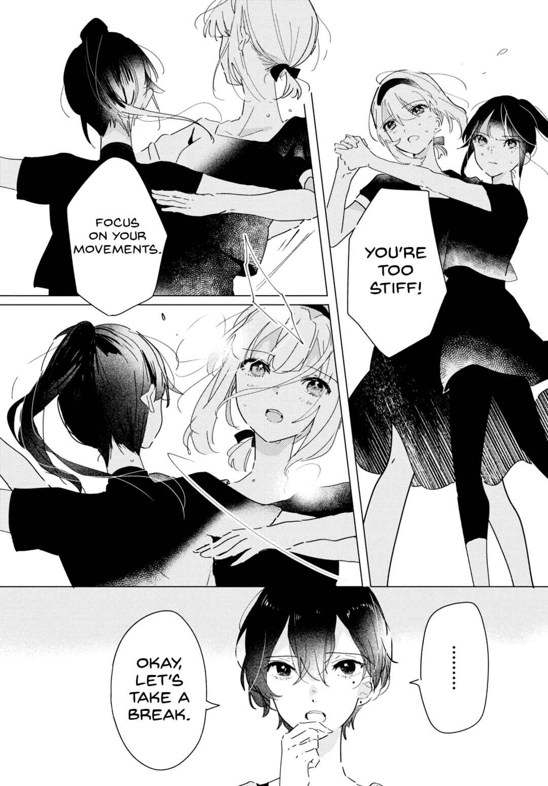 Odoriba ni Skirt ga naru Chapter 12 - Page 9