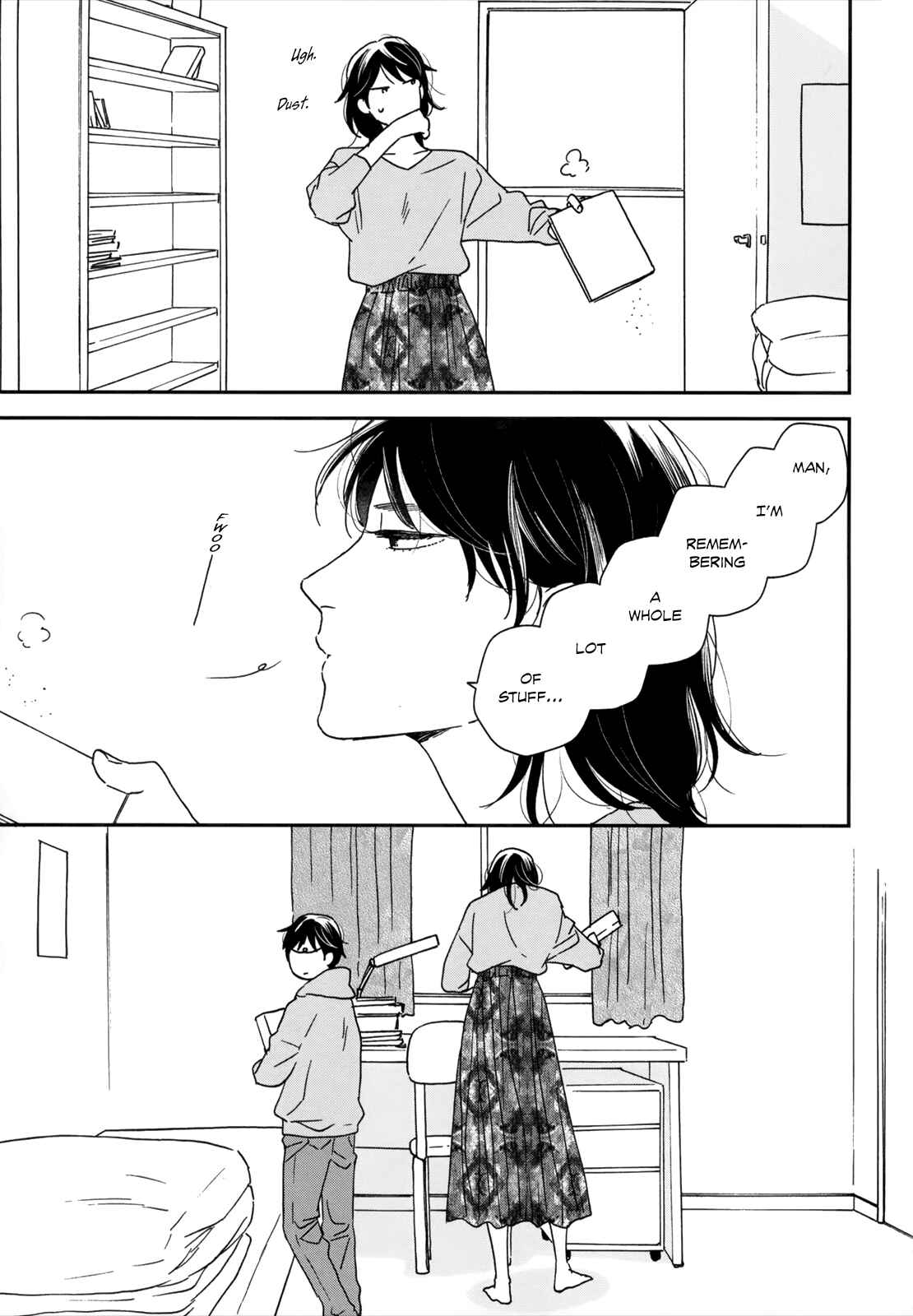 Ikoku Nikki Chapter 17 - Page 15