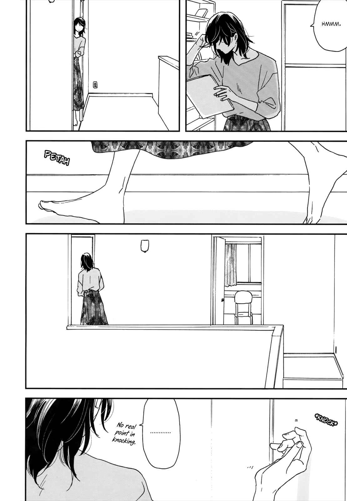 Ikoku Nikki Chapter 17 - Page 18
