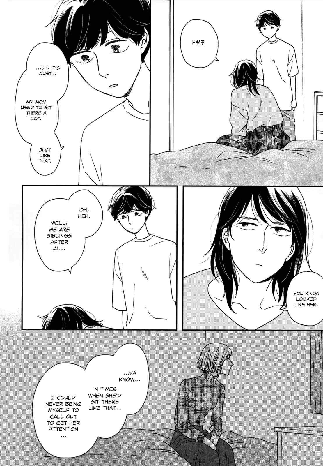 Ikoku Nikki Chapter 17 - Page 24