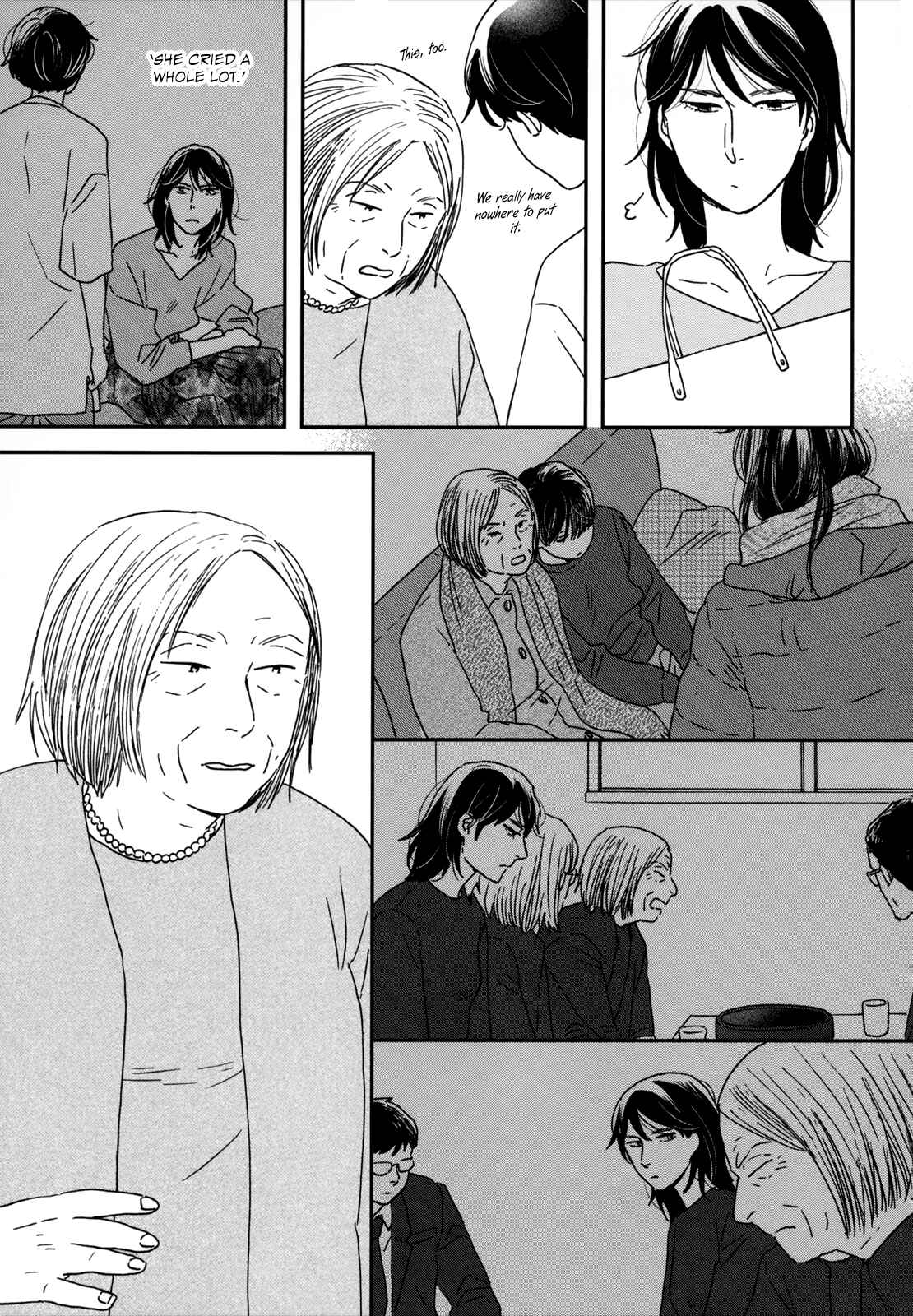 Ikoku Nikki Chapter 17 - Page 31