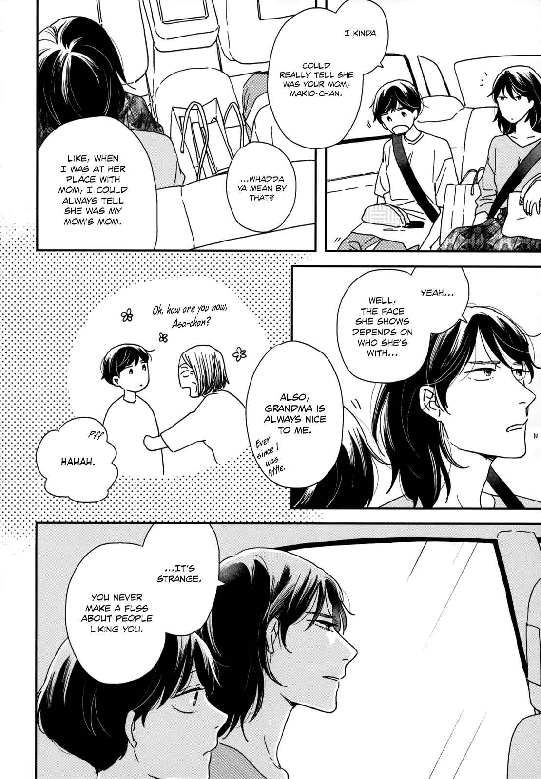 Ikoku Nikki Chapter 17 - Page 36