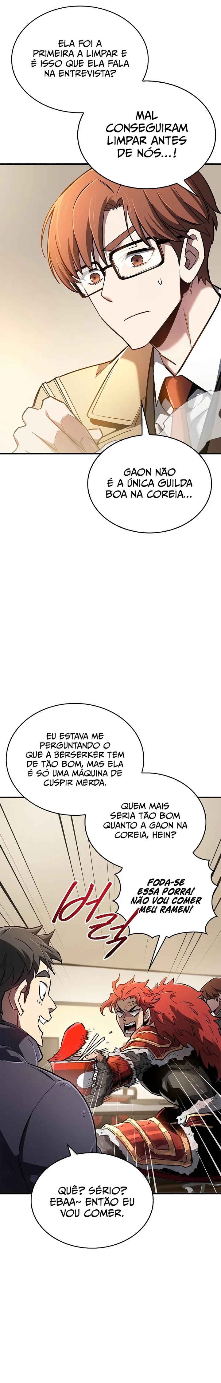 Player ga Gwageoreul Sung-gim Chapter 9 - Page 12