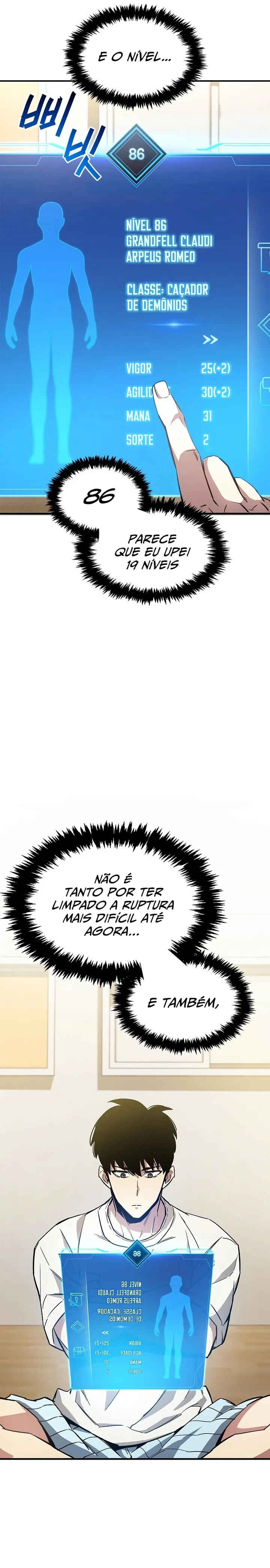 Player ga Gwageoreul Sung-gim Chapter 9 - Page 21