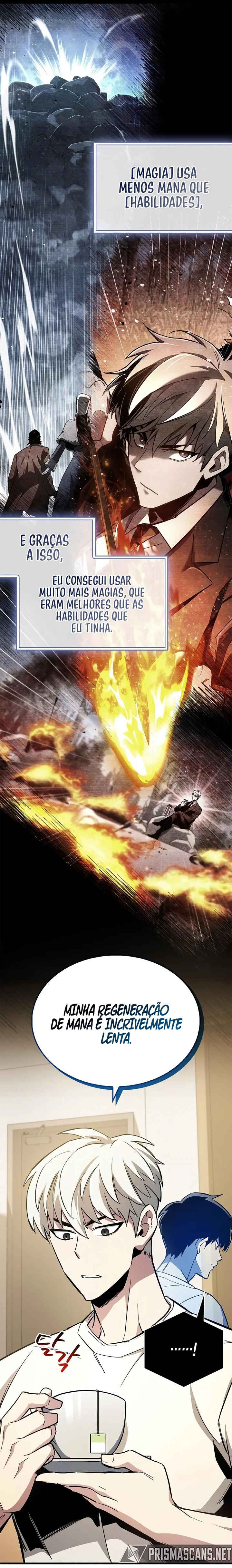 Player ga Gwageoreul Sung-gim Chapter 9 - Page 23