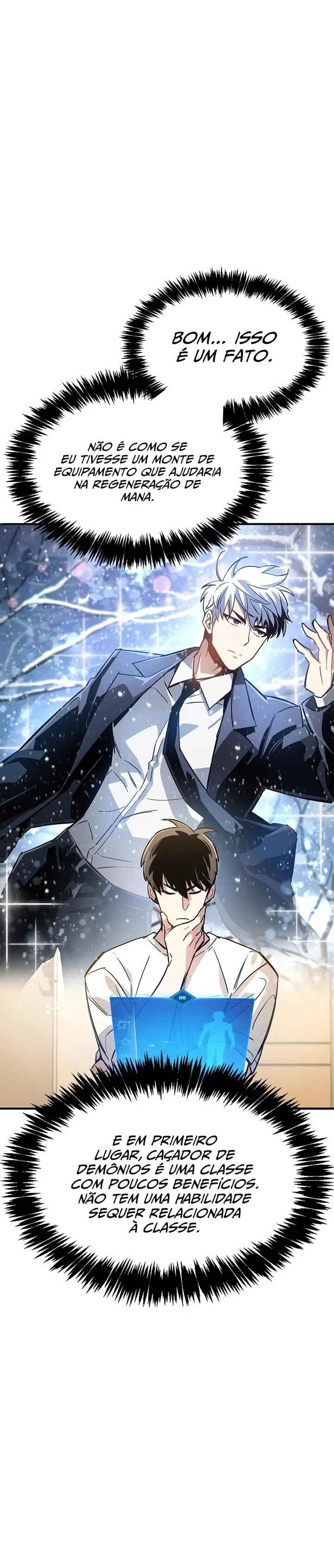Player ga Gwageoreul Sung-gim Chapter 9 - Page 24