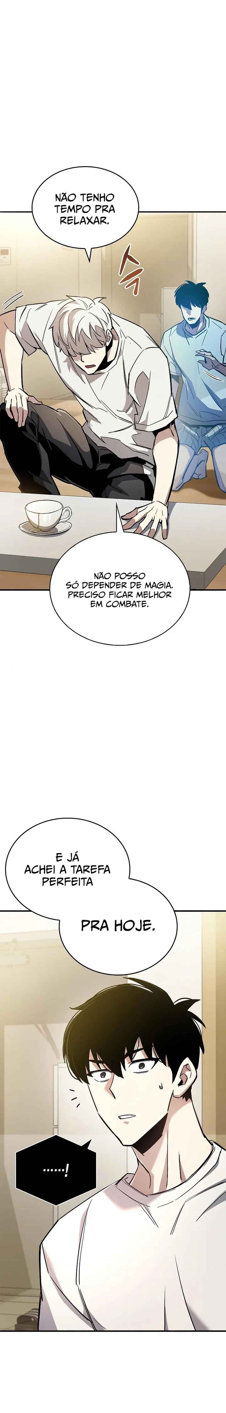 Player ga Gwageoreul Sung-gim Chapter 9 - Page 27