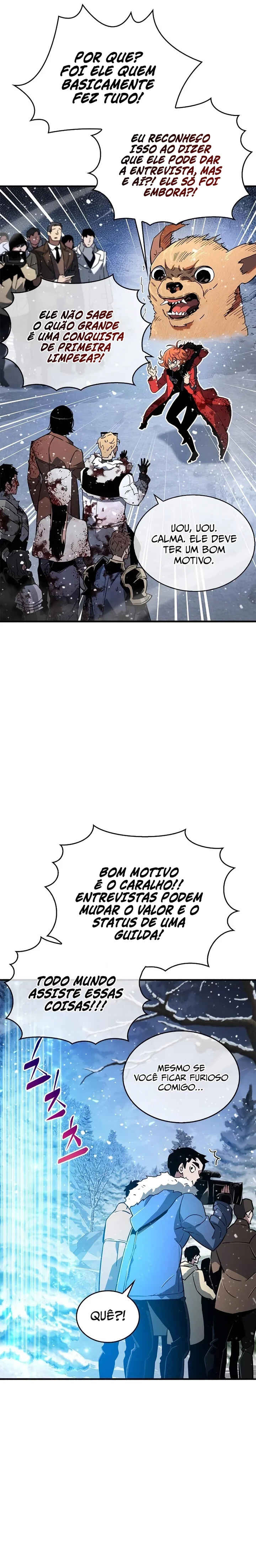 Player ga Gwageoreul Sung-gim Chapter 9 - Page 3