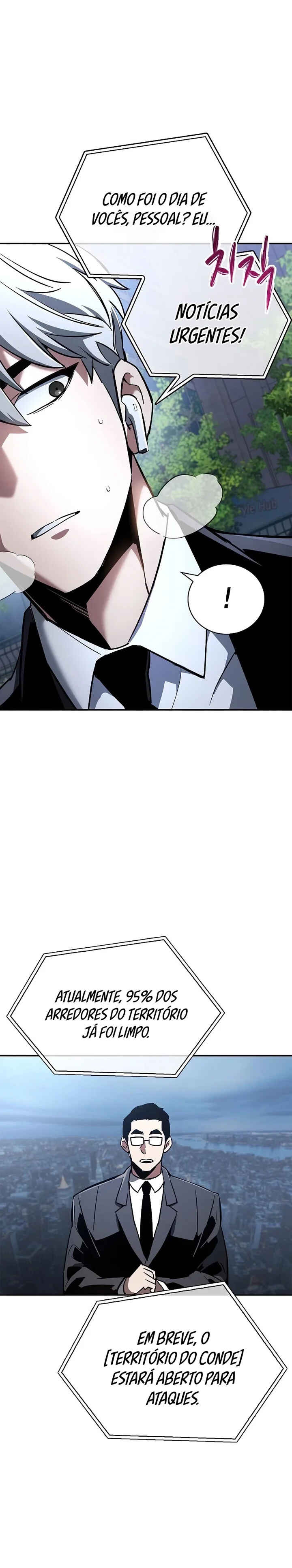 Player ga Gwageoreul Sung-gim Chapter 9 - Page 32