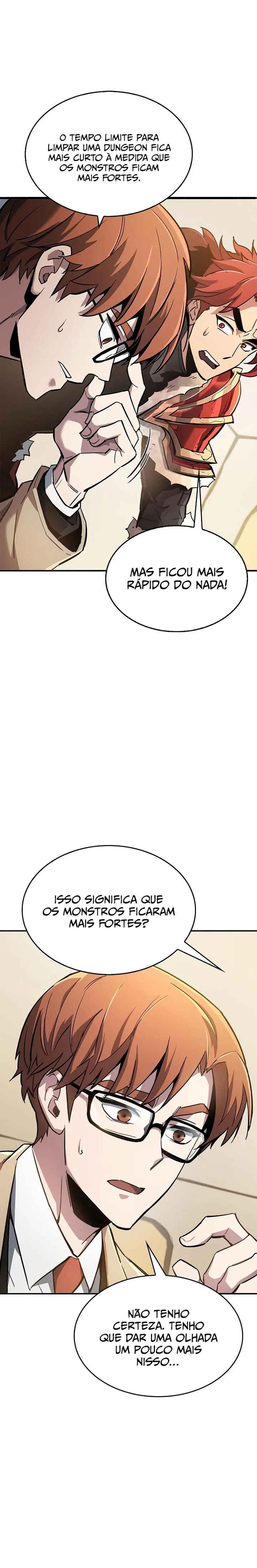 Player ga Gwageoreul Sung-gim Chapter 9 - Page 35