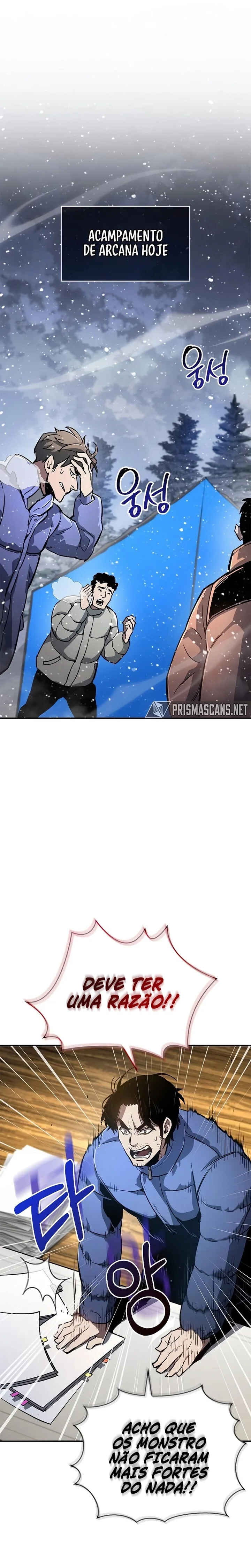 Player ga Gwageoreul Sung-gim Chapter 9 - Page 36