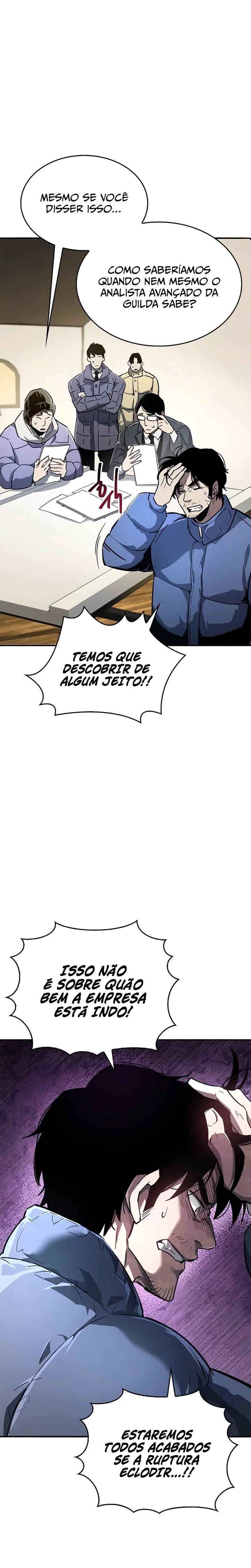 Player ga Gwageoreul Sung-gim Chapter 9 - Page 37