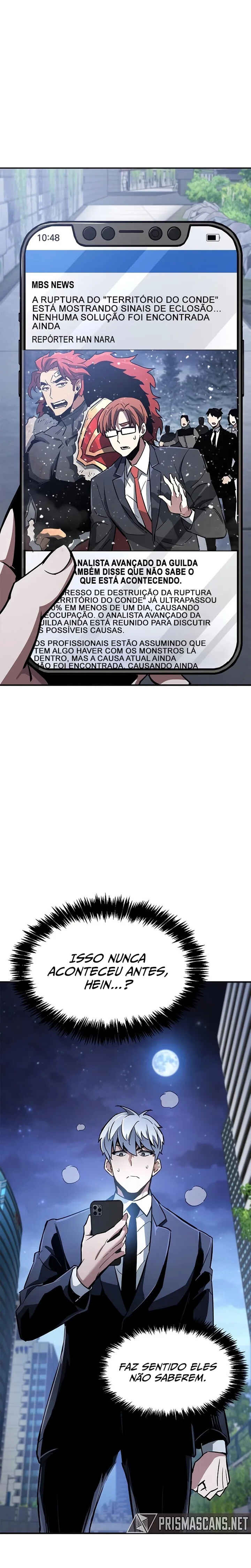 Player ga Gwageoreul Sung-gim Chapter 9 - Page 39