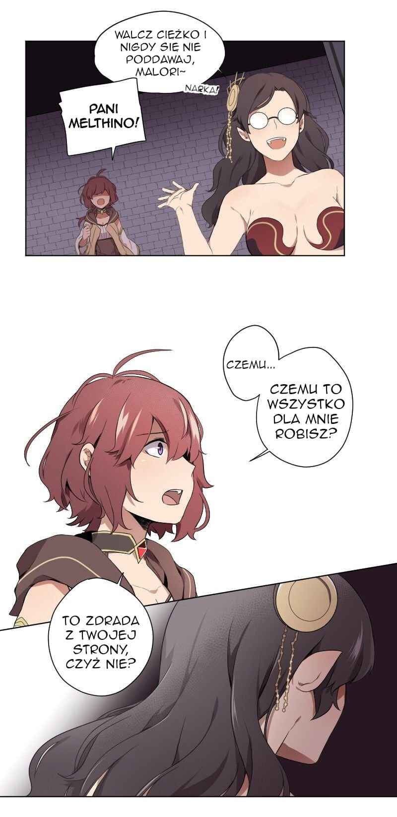 Mage & Demon Queen Chapter 21 - Page 13