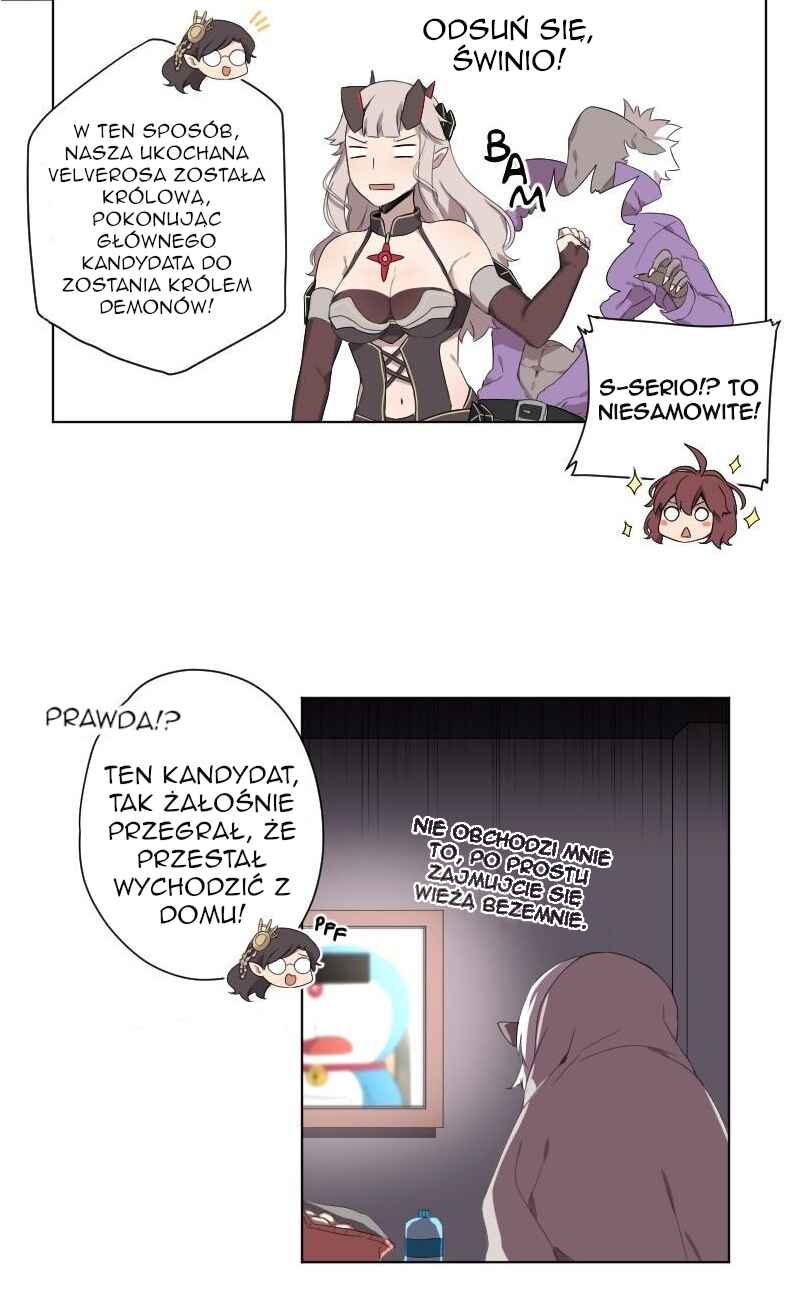 Mage & Demon Queen Chapter 21 - Page 7