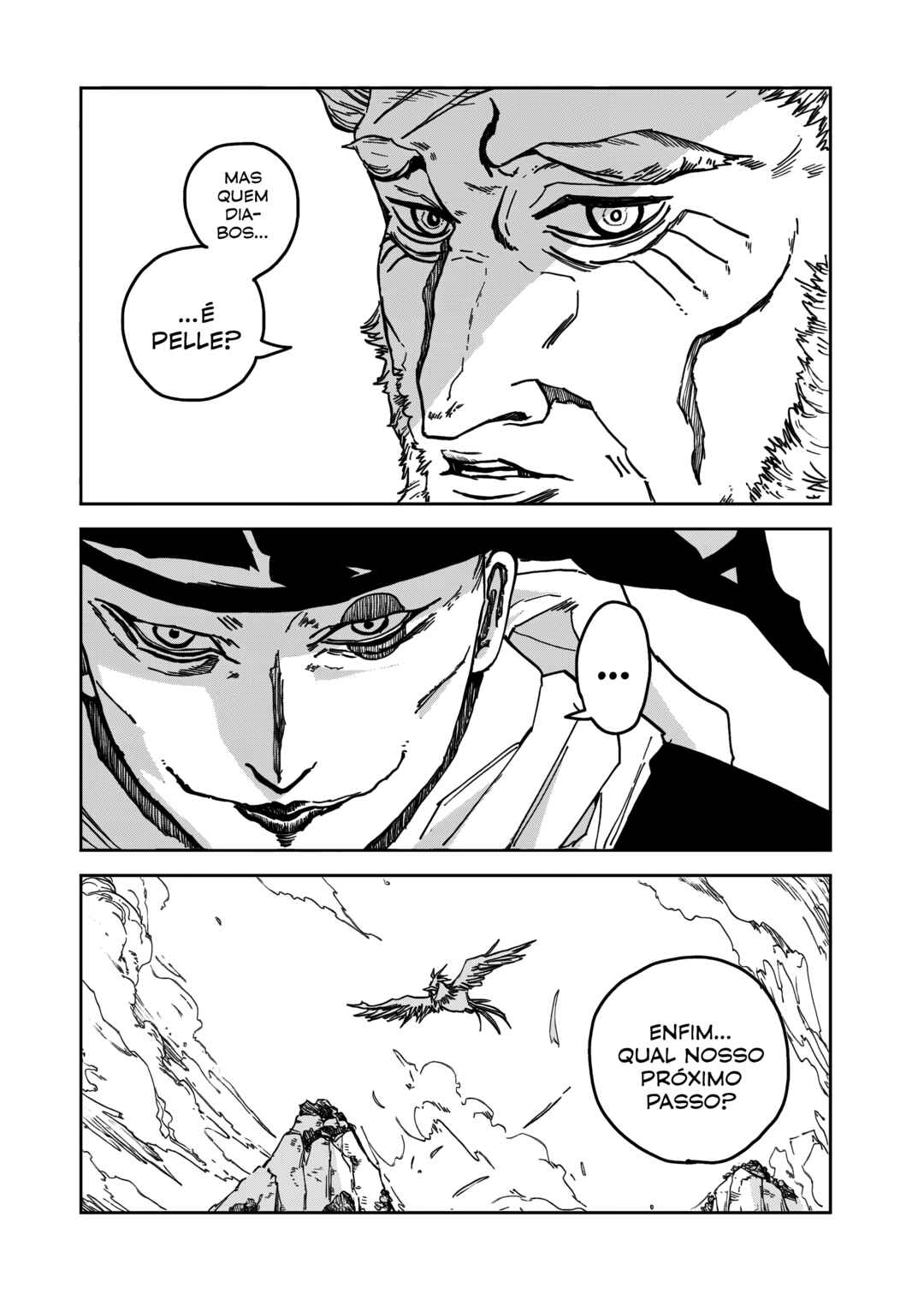 Shuiro no Kamen Chapter 19 - Page 11