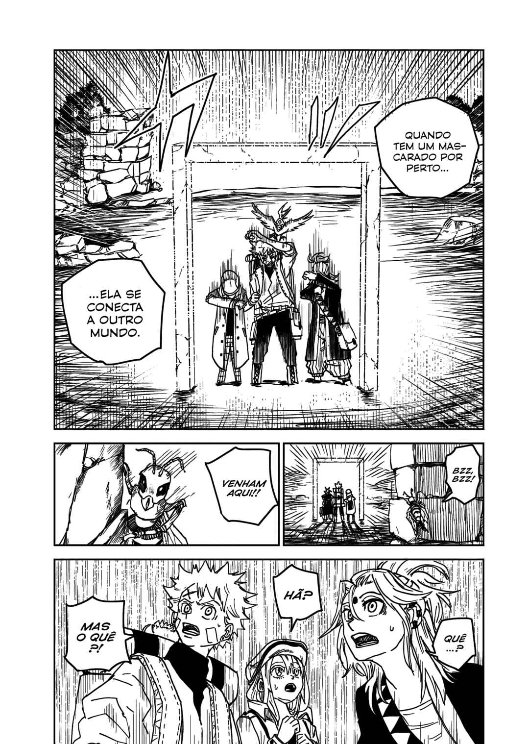 Shuiro no Kamen Chapter 19 - Page 18