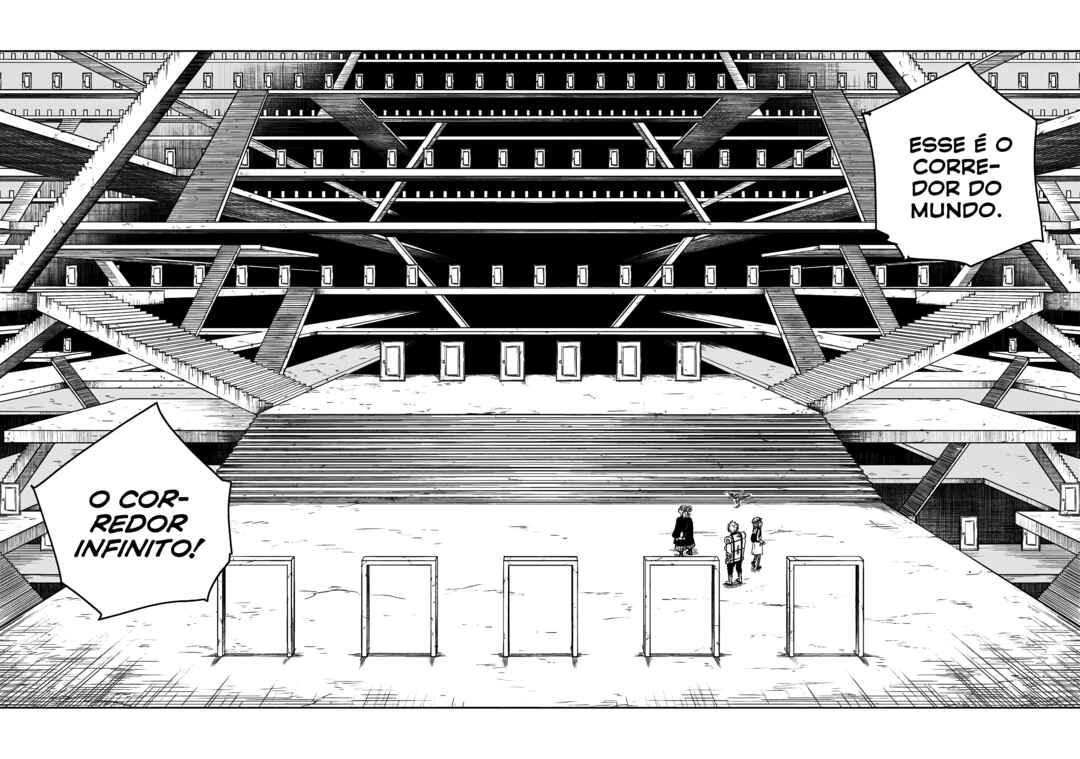 Shuiro no Kamen Chapter 19 - Page 19