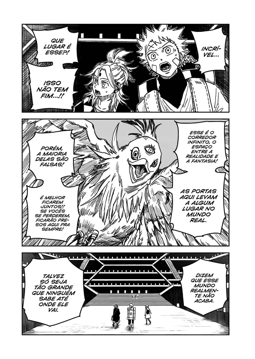Shuiro no Kamen Chapter 19 - Page 20
