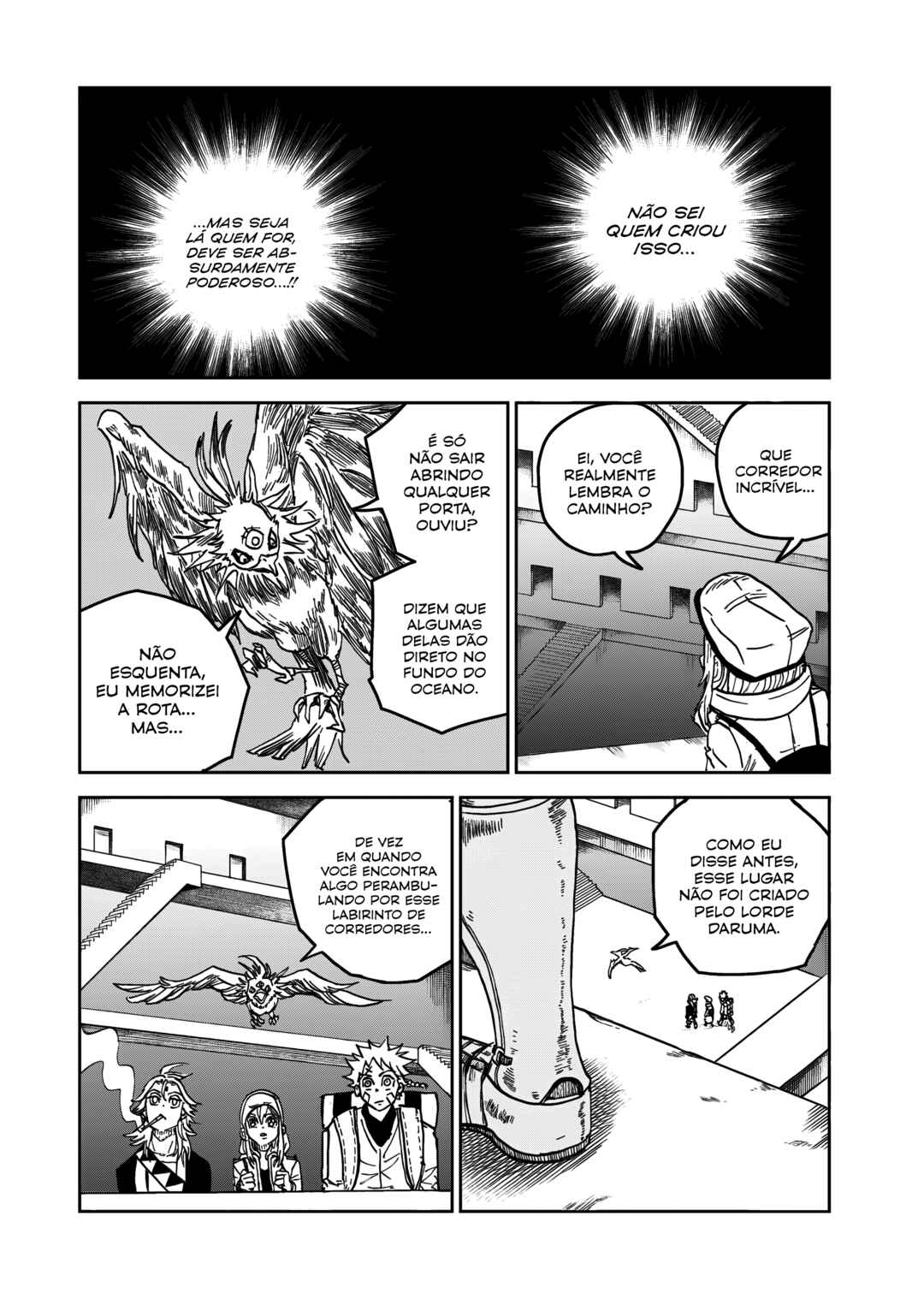 Shuiro no Kamen Chapter 19 - Page 22
