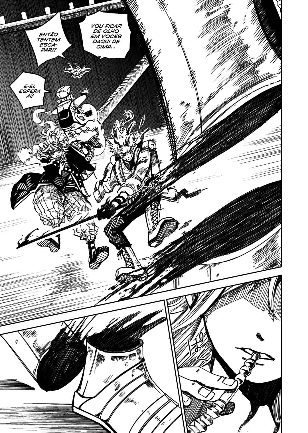Shuiro no Kamen Chapter 19 - Page 25