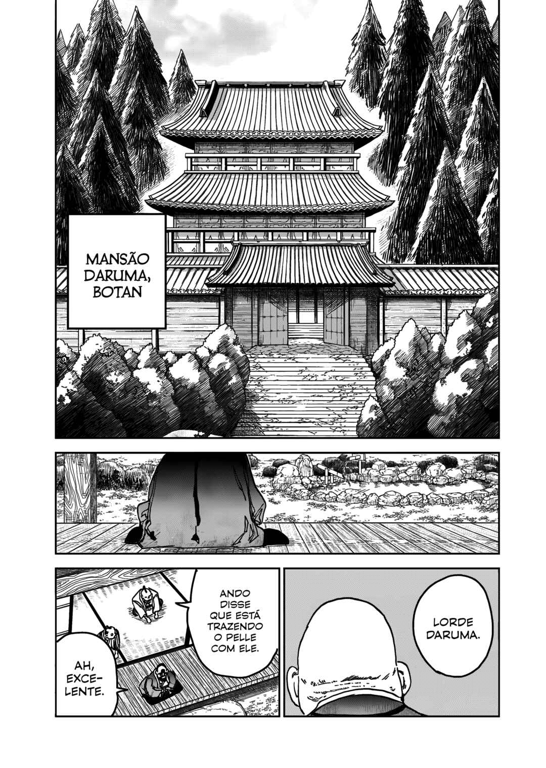 Shuiro no Kamen Chapter 19 - Page 33