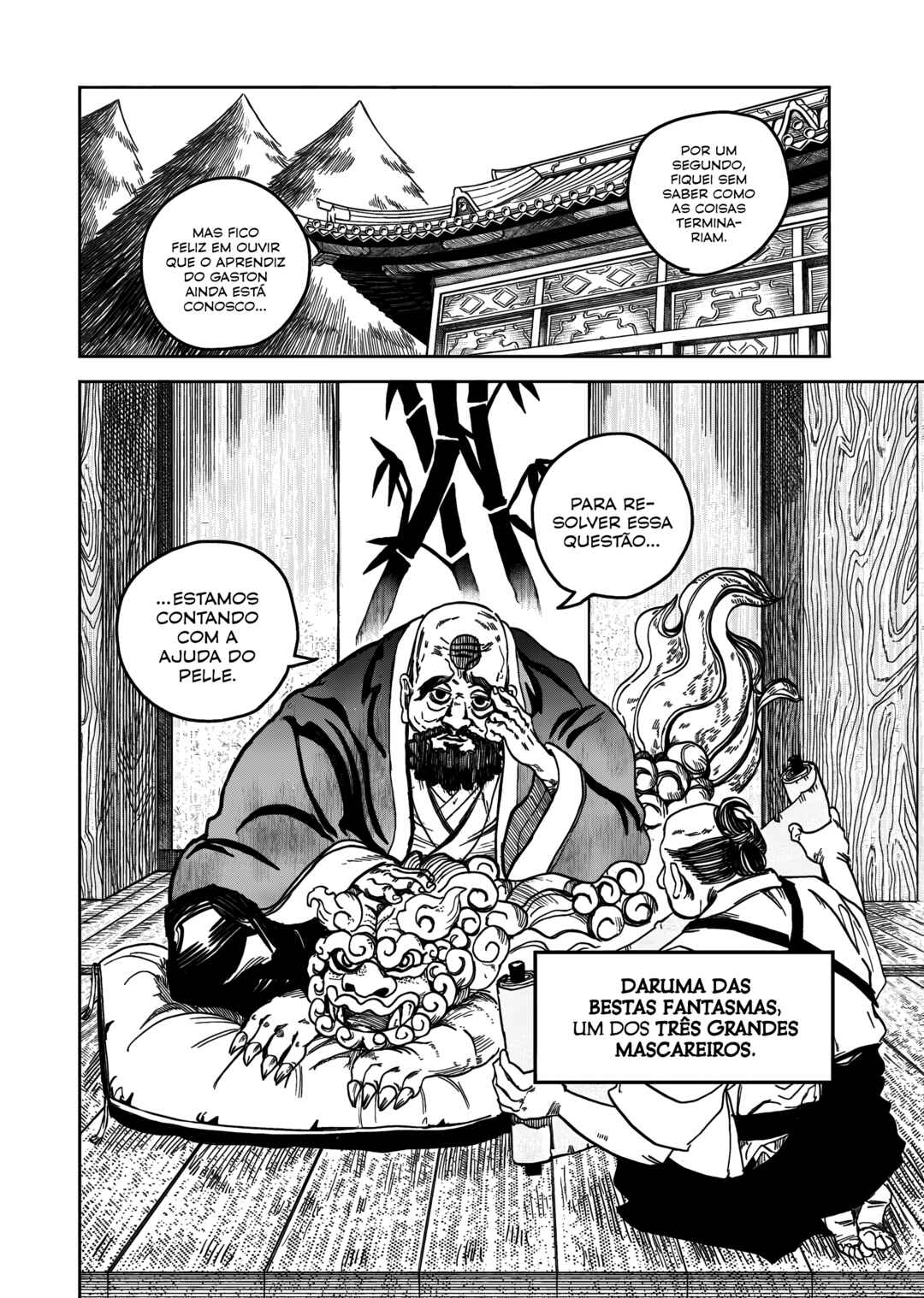 Shuiro no Kamen Chapter 19 - Page 34
