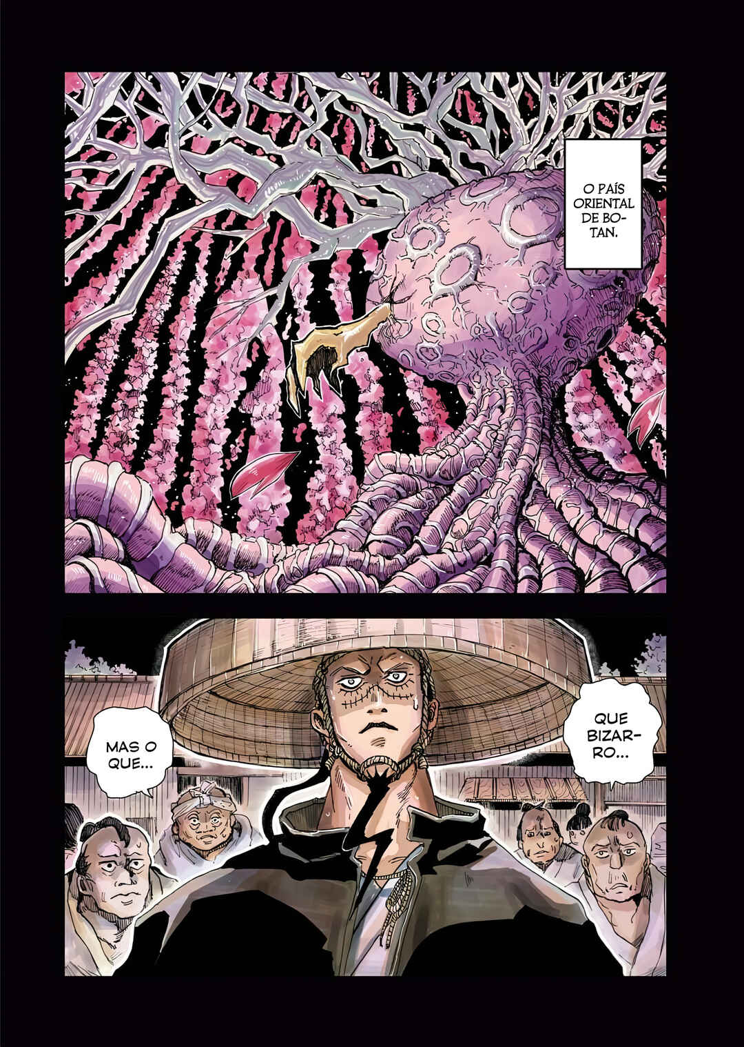 Shuiro no Kamen Chapter 19 - Page 5