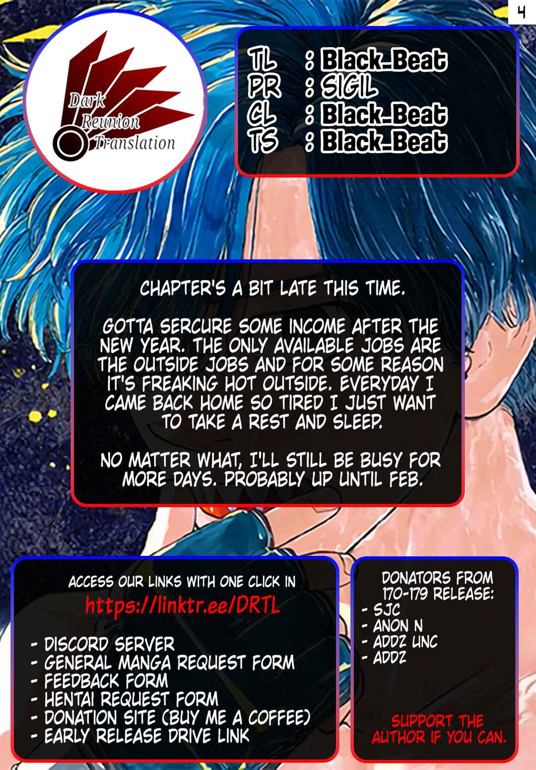 Red Blue Chapter 177 - Page 20