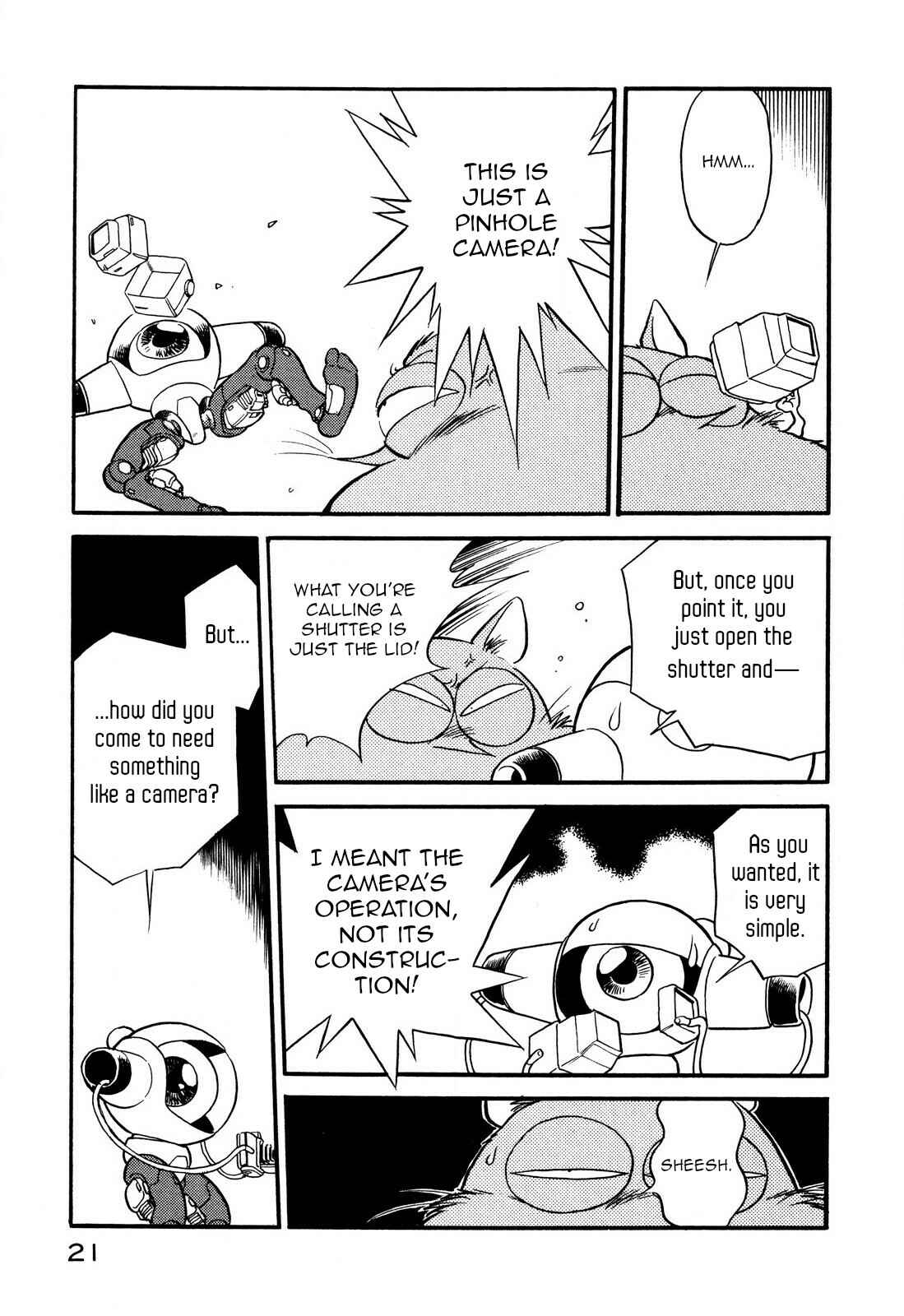 Space Family Carlvinson Chapter 75 - Page 3