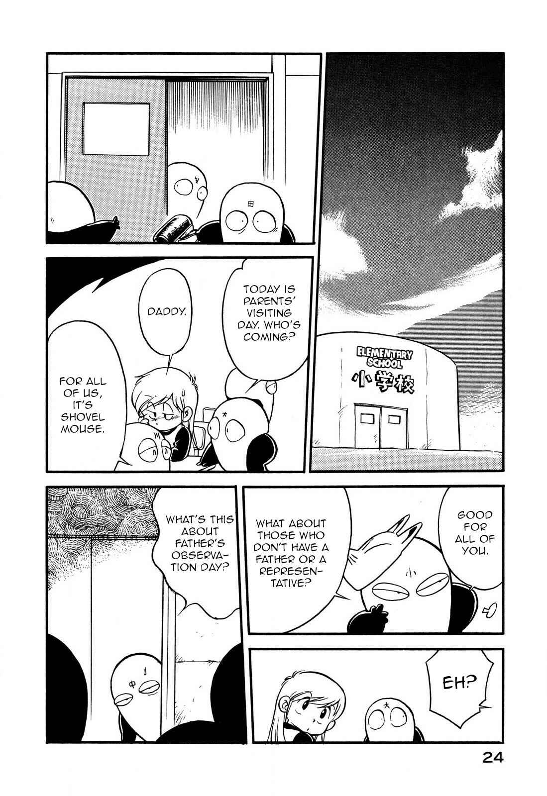 Space Family Carlvinson Chapter 75 - Page 6
