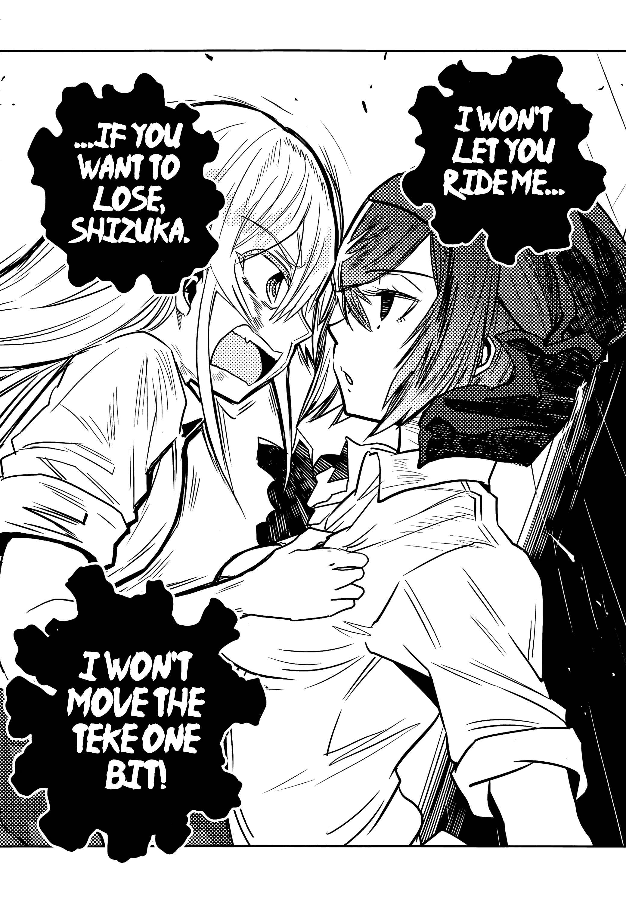 Girls und Panzer: Ribbon no Musha Chapter 46 - Page 10