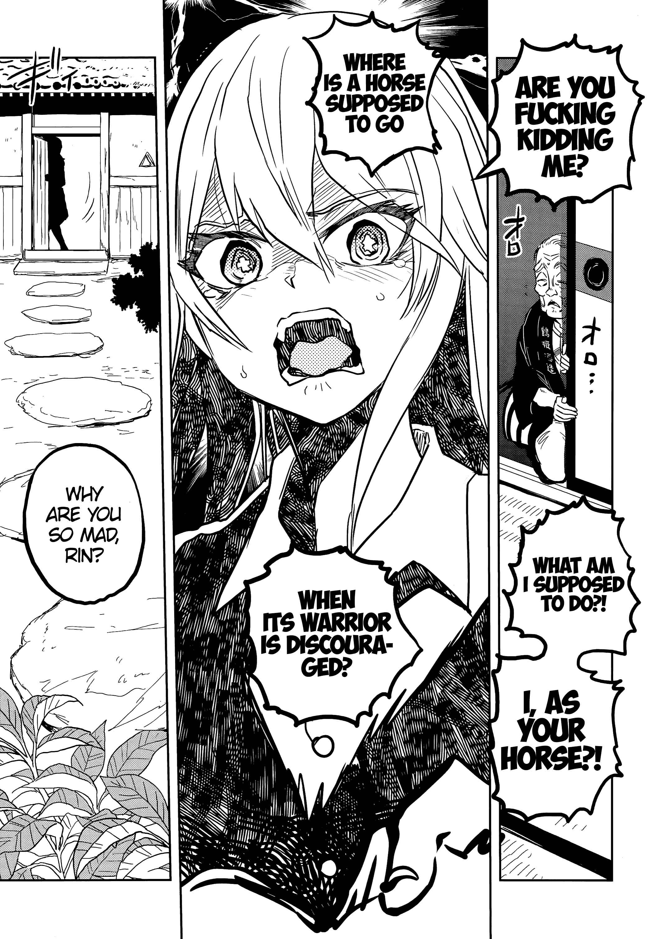 Girls und Panzer: Ribbon no Musha Chapter 46 - Page 11