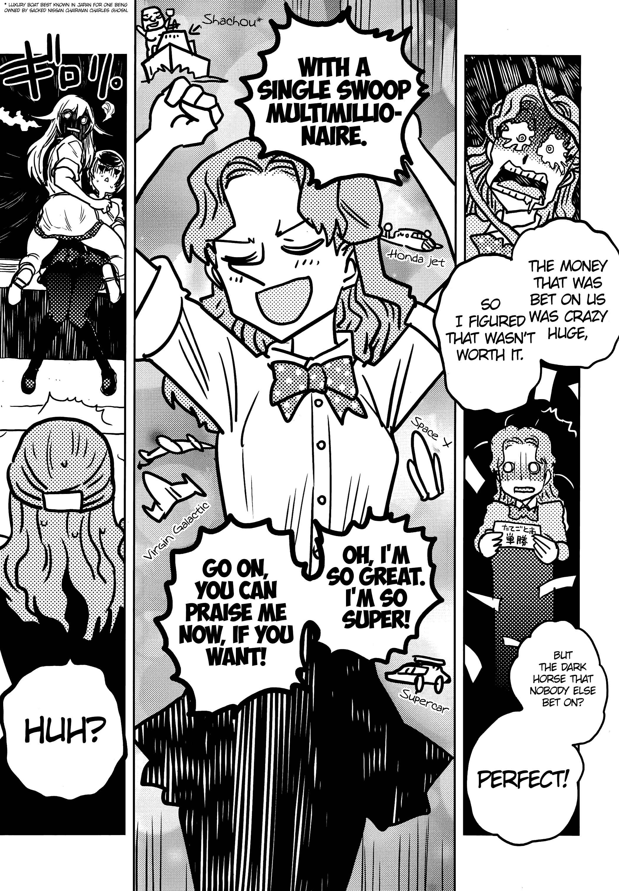 Girls und Panzer: Ribbon no Musha Chapter 46 - Page 13