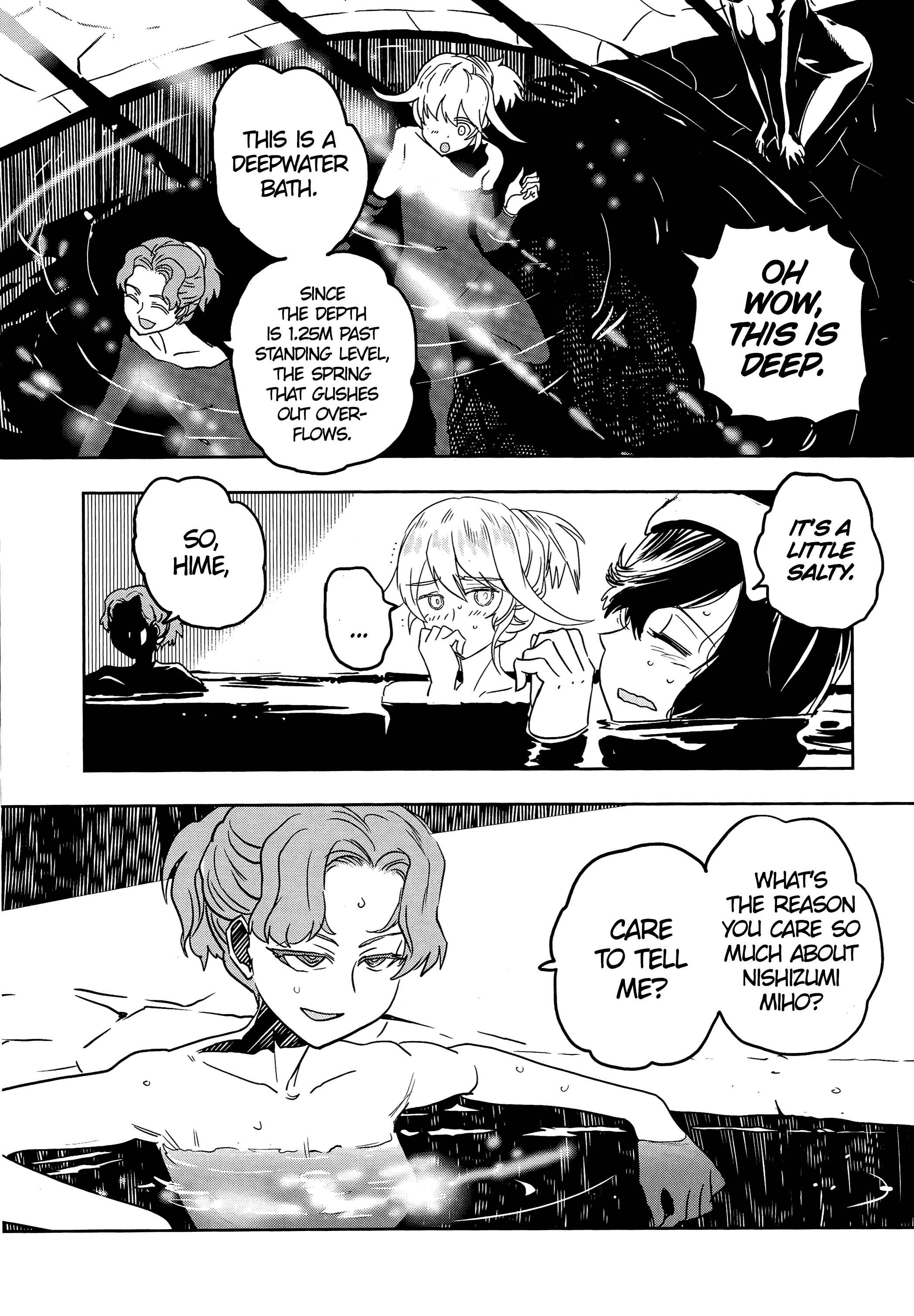 Girls und Panzer: Ribbon no Musha Chapter 46 - Page 21