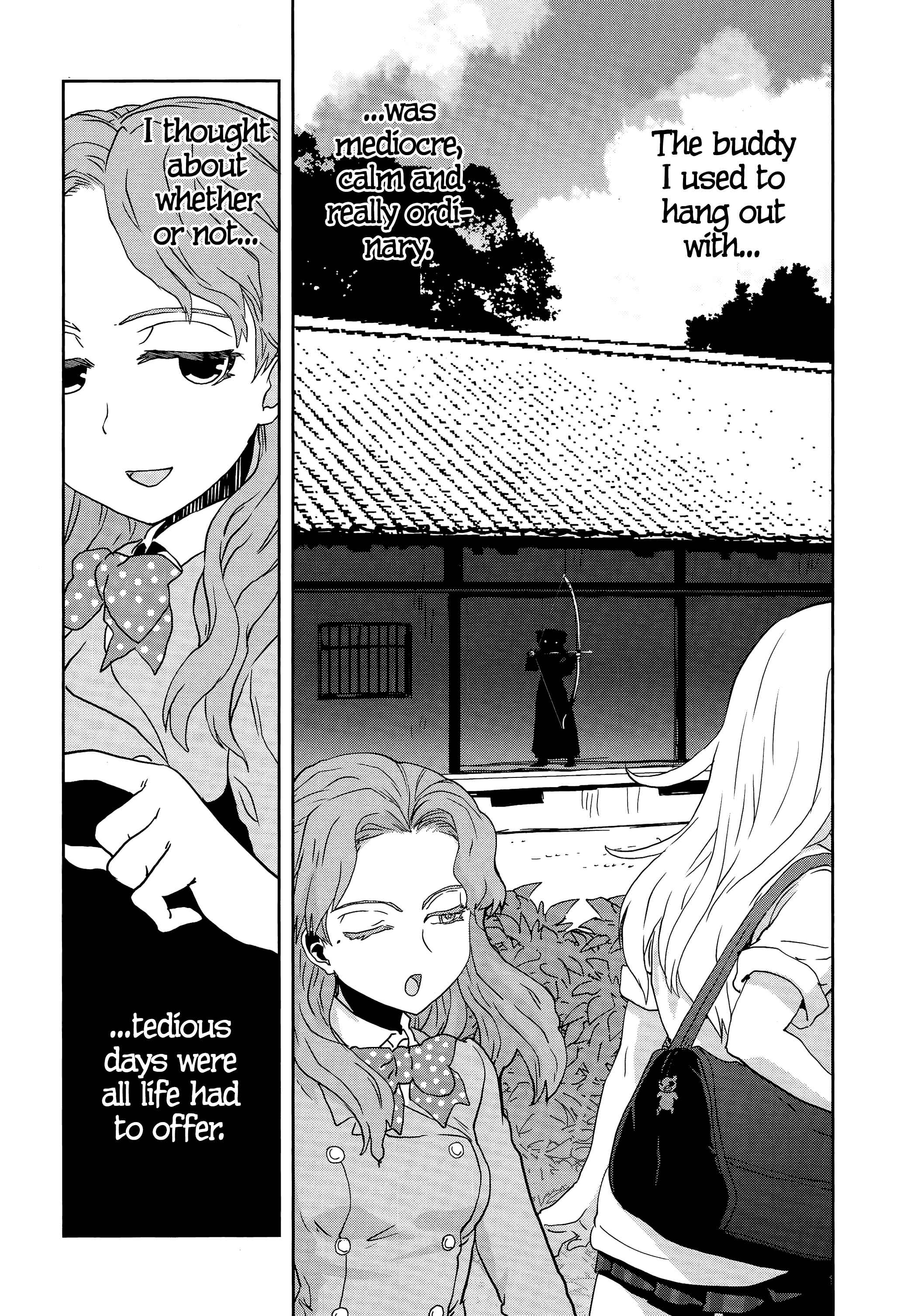 Girls und Panzer: Ribbon no Musha Chapter 46 - Page 28
