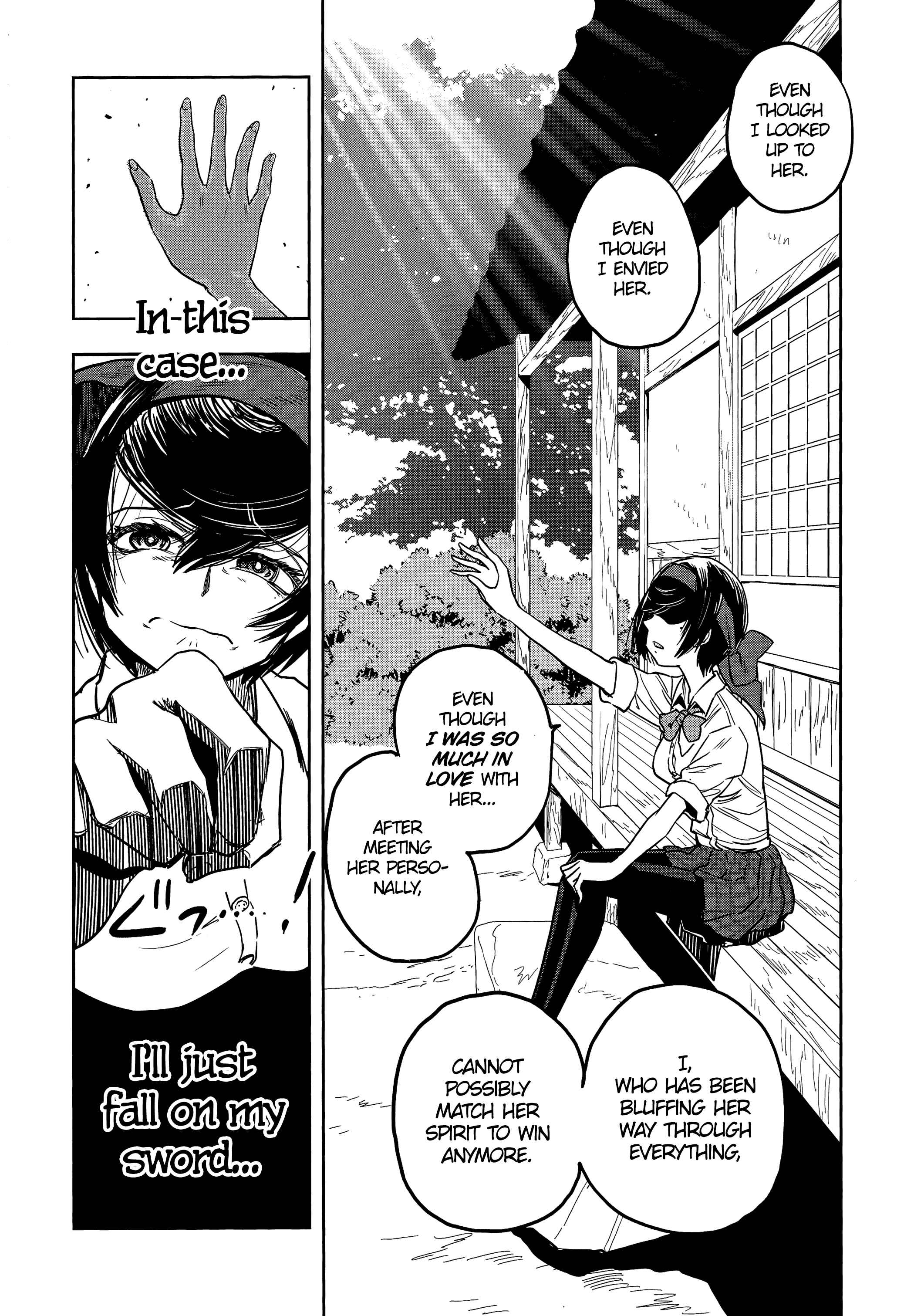 Girls und Panzer: Ribbon no Musha Chapter 46 - Page 6