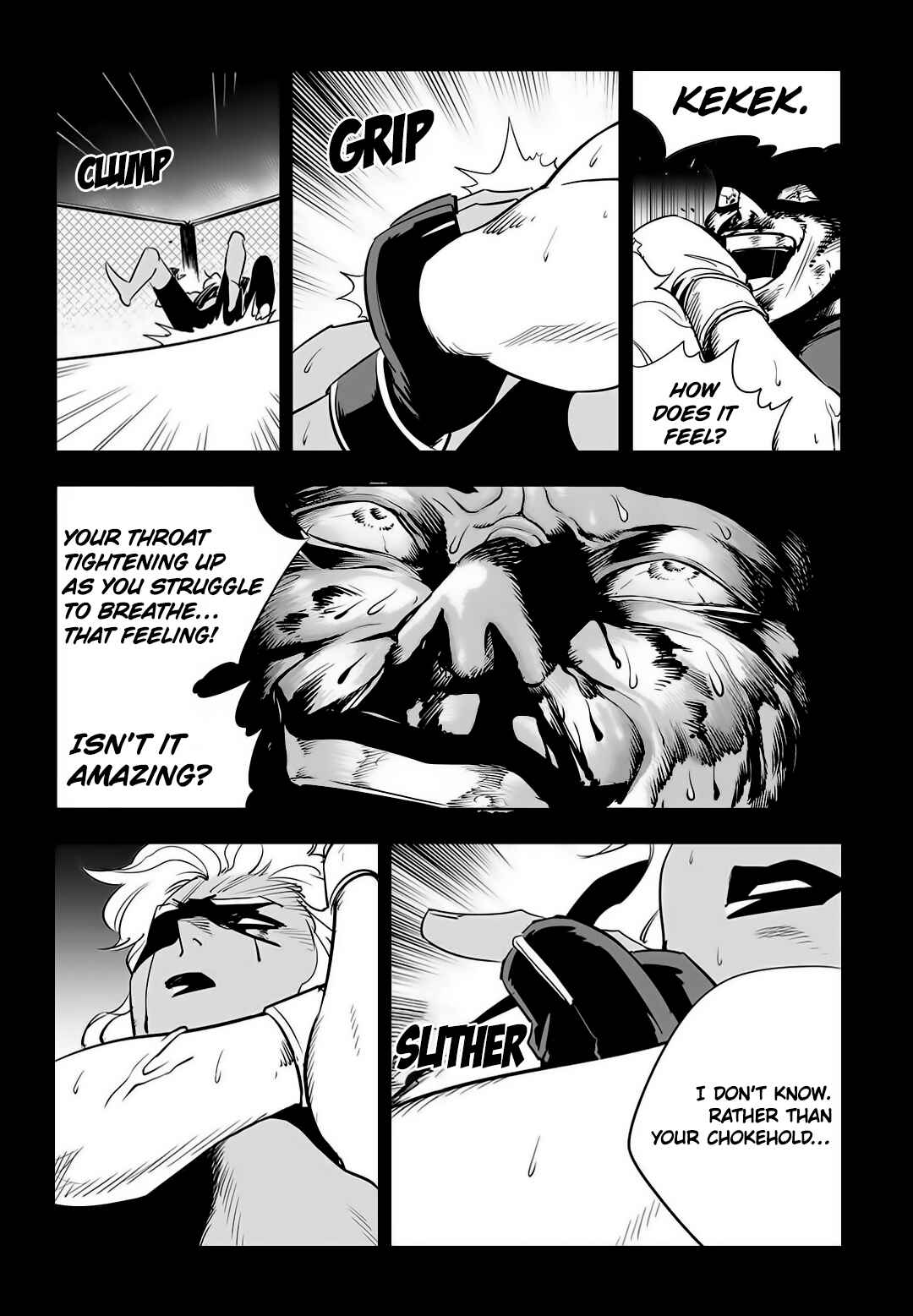 Fight Class 3 Chapter 65 - Page 4