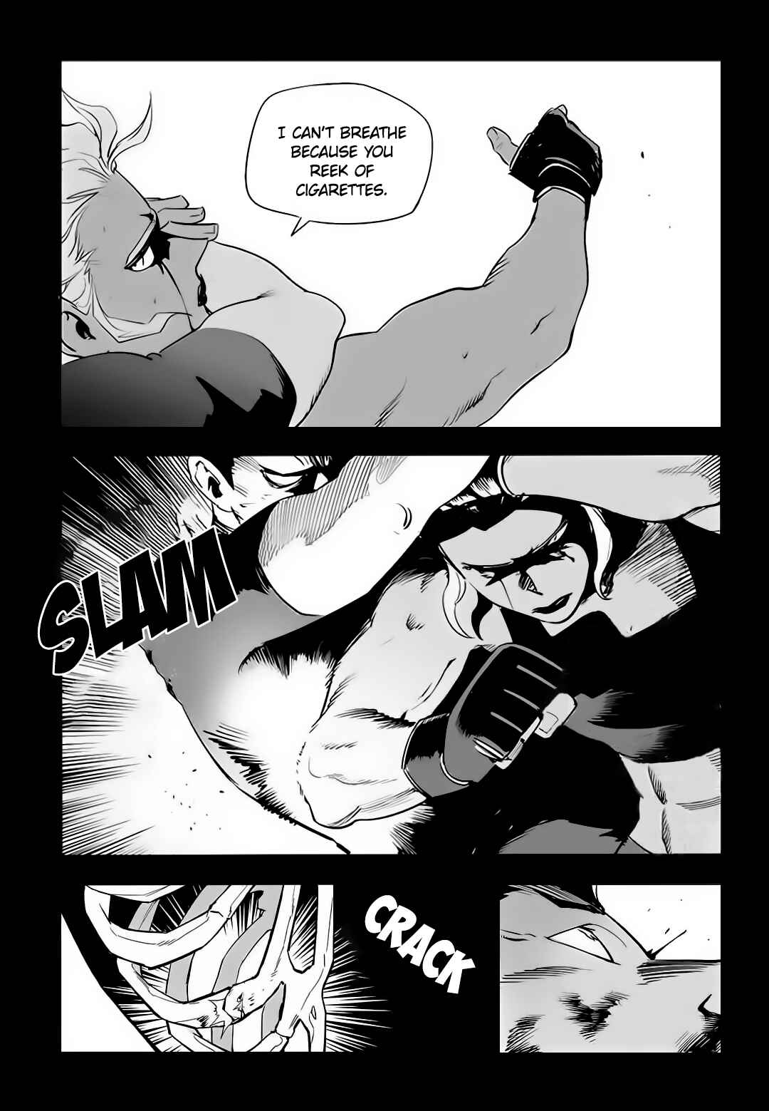 Fight Class 3 Chapter 65 - Page 5