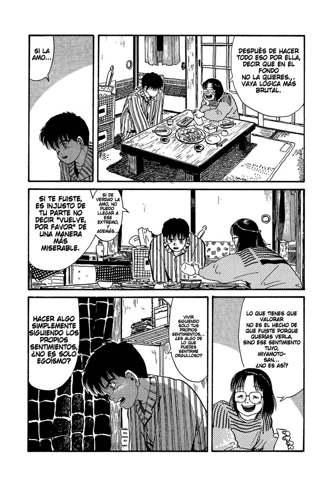 Miyamoto Kara Kimi e Chapter 10 - Page 11