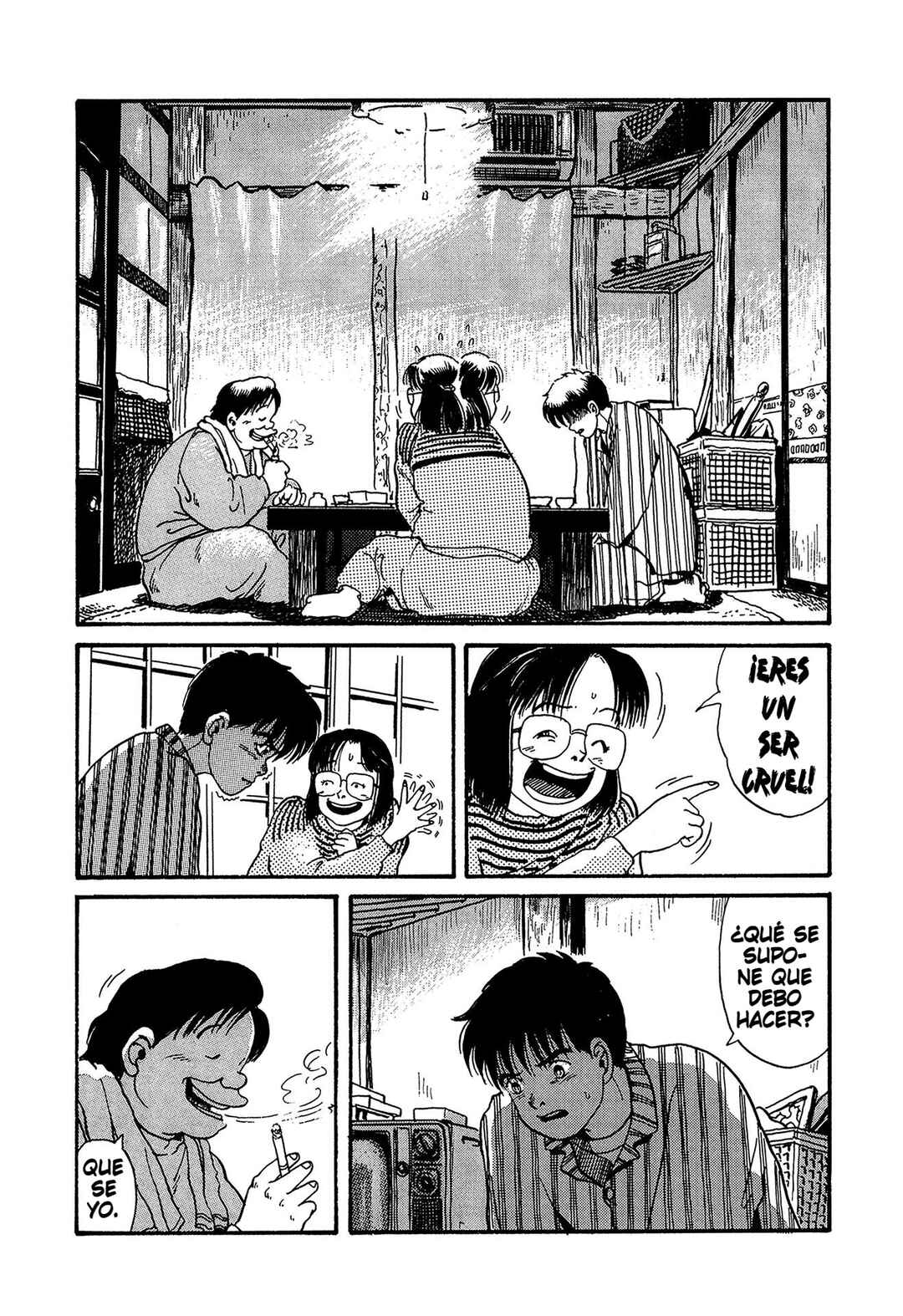 Miyamoto Kara Kimi e Chapter 10 - Page 13