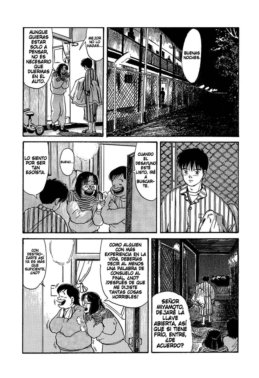 Miyamoto Kara Kimi e Chapter 10 - Page 17
