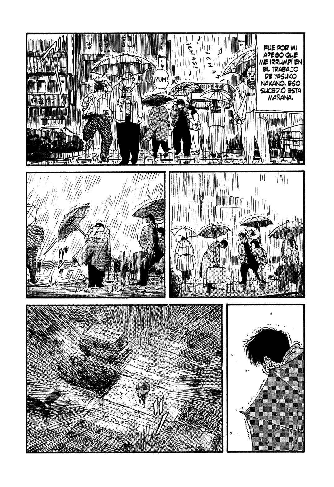 Miyamoto Kara Kimi e Chapter 10 - Page 4