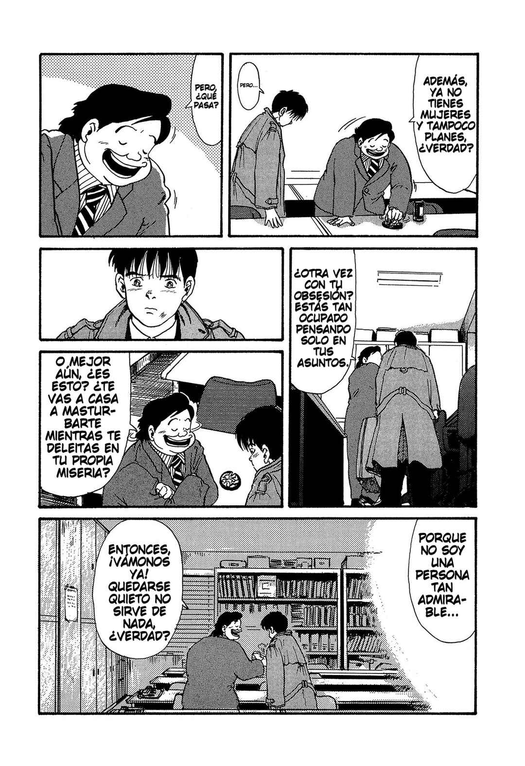 Miyamoto Kara Kimi e Chapter 10 - Page 8