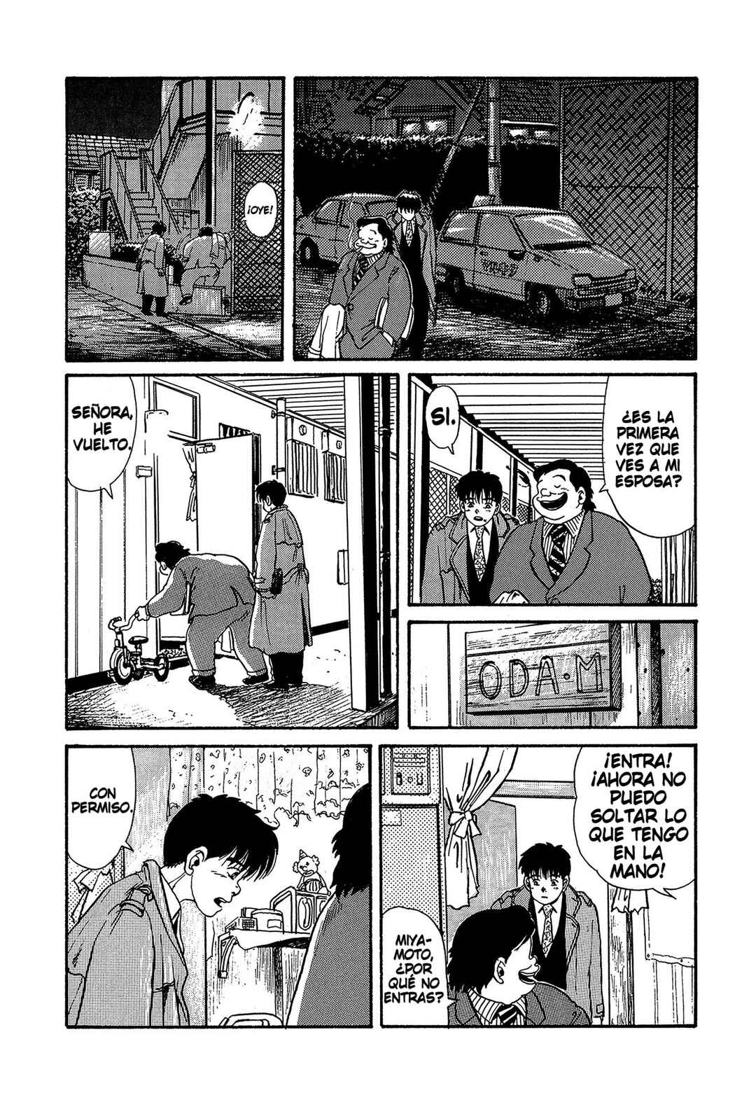 Miyamoto Kara Kimi e Chapter 10 - Page 9