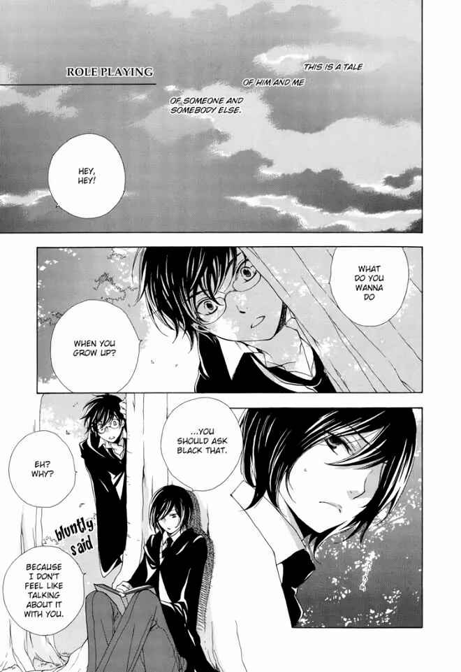 Harry Potter - The World (Doujinshi) Chapter 10 - Page 3