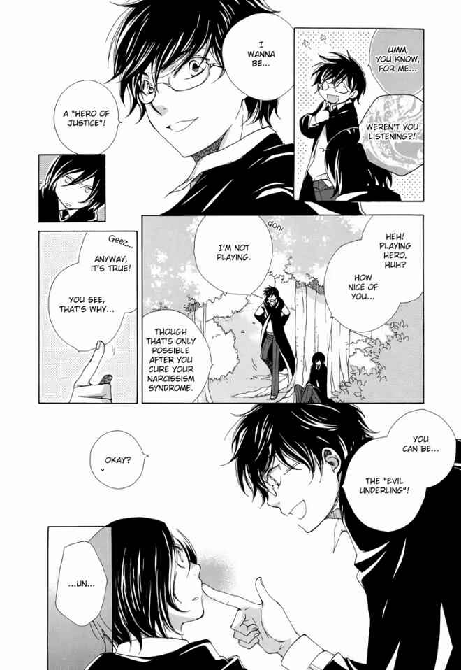 Harry Potter - The World (Doujinshi) Chapter 10 - Page 4